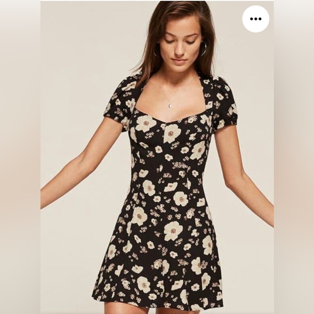 Reformation Lucinda Dress